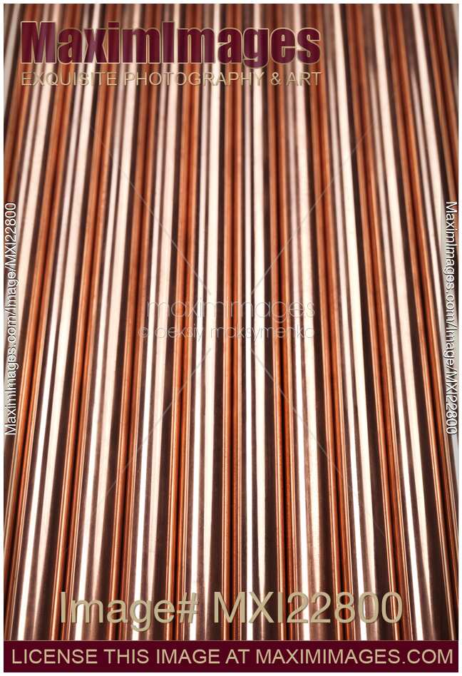 Copper Tubes