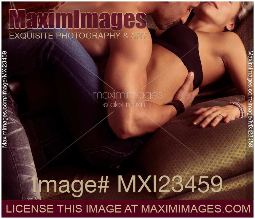 Couple Making Love