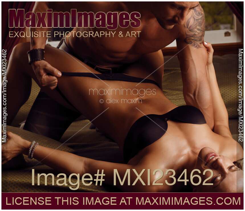 Couple Making Love