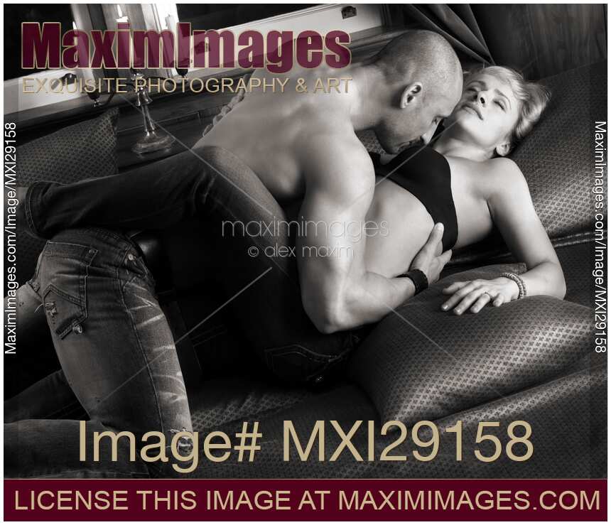 Couple Making Love