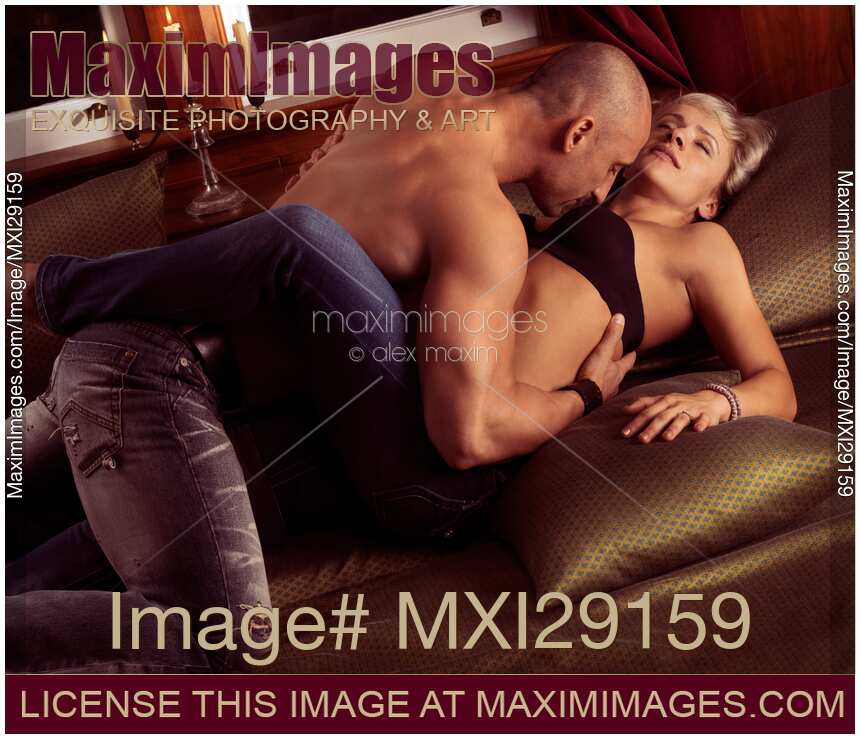 Couple Making Love