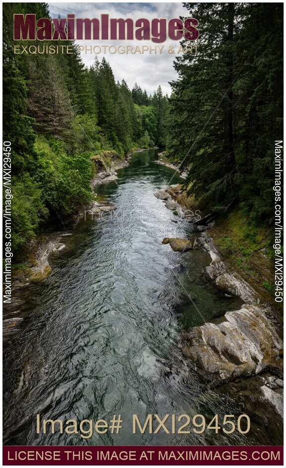 Cowichan River Vancouver Island