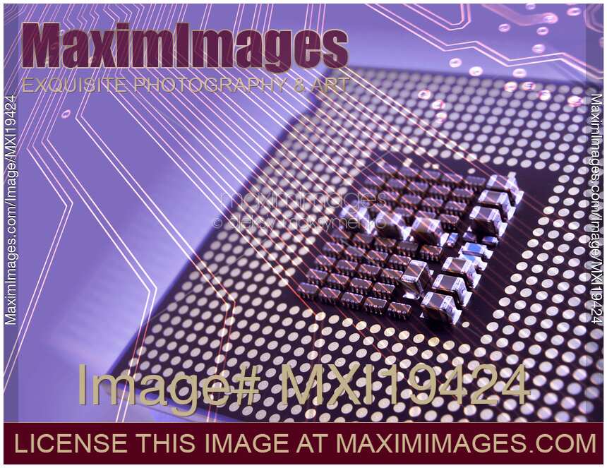 CPU Computer Processor