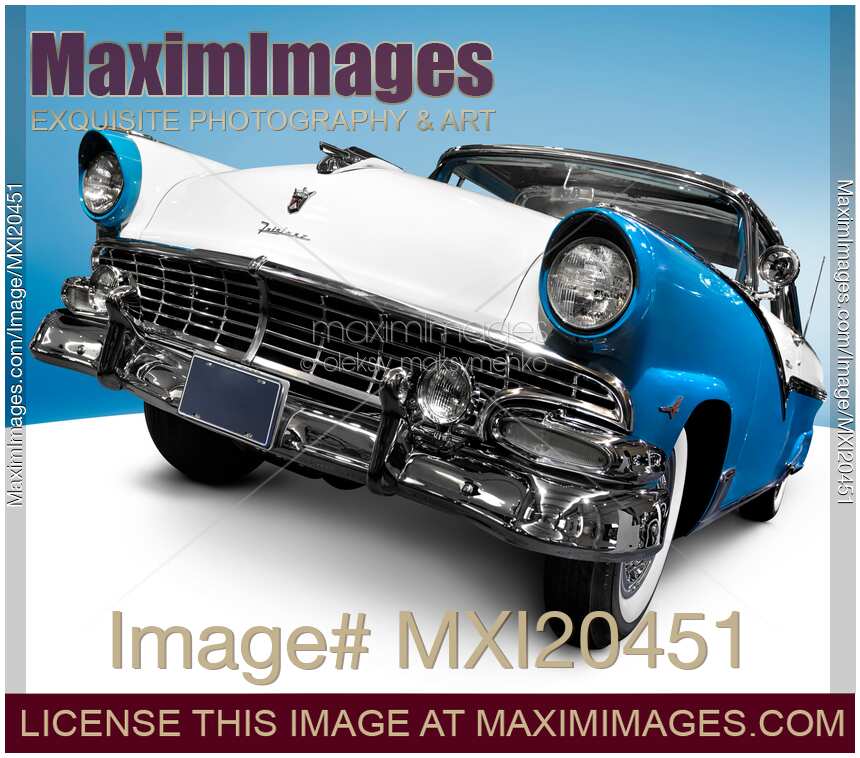 Crown Victoria Skyliner 1956 classic vintage car