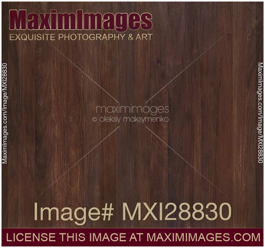 Dark brown mahogany wood texture background