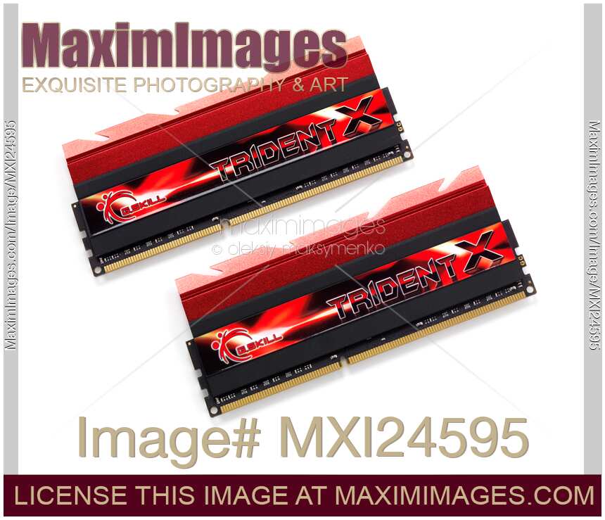DDR3 computer memory