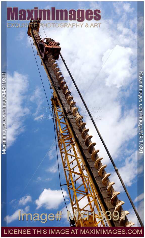 Drilling Machine Drill Bit