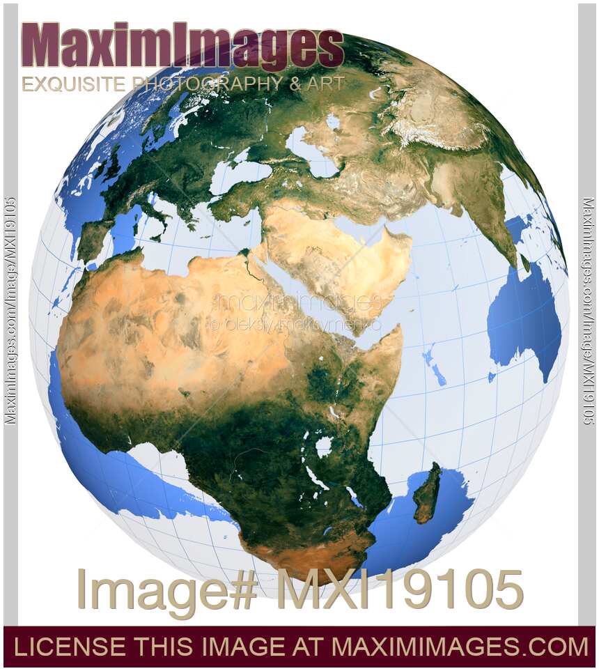 Earth Globe