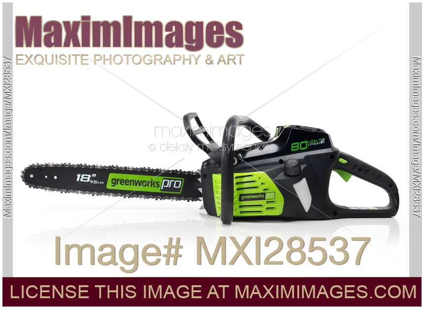 Electric Cordless Chainsaw