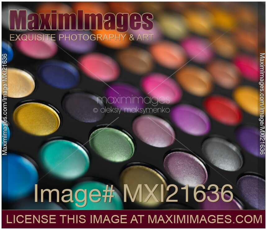 Eye Shadow Palette