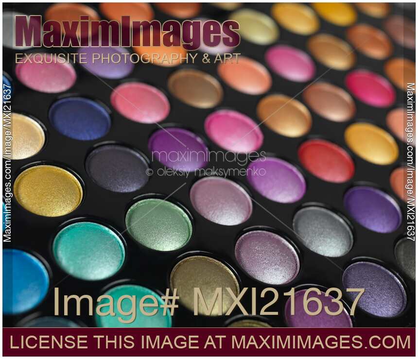 Eye Shadow Palette