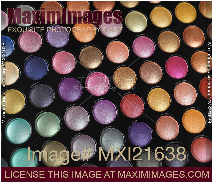 Eye Shadow Palette