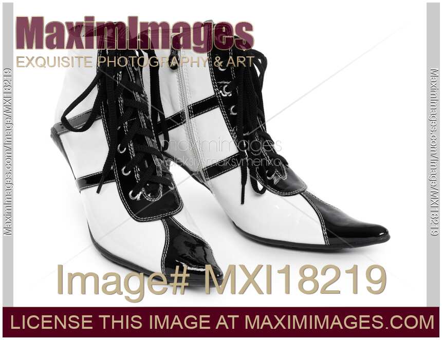 Fancy Retro Footwear