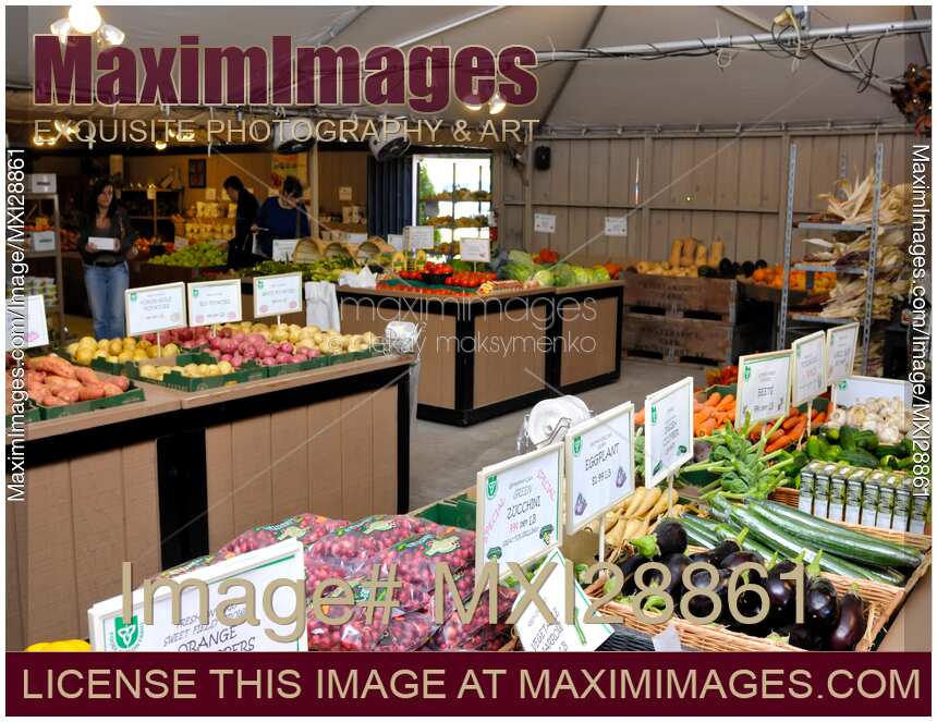 Farm Food Market