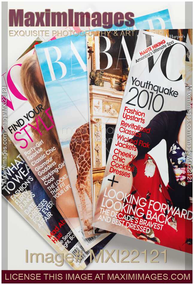 Fashion Magazines