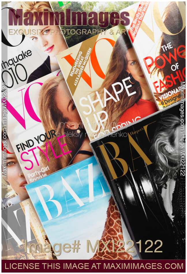 Fashion Magazines