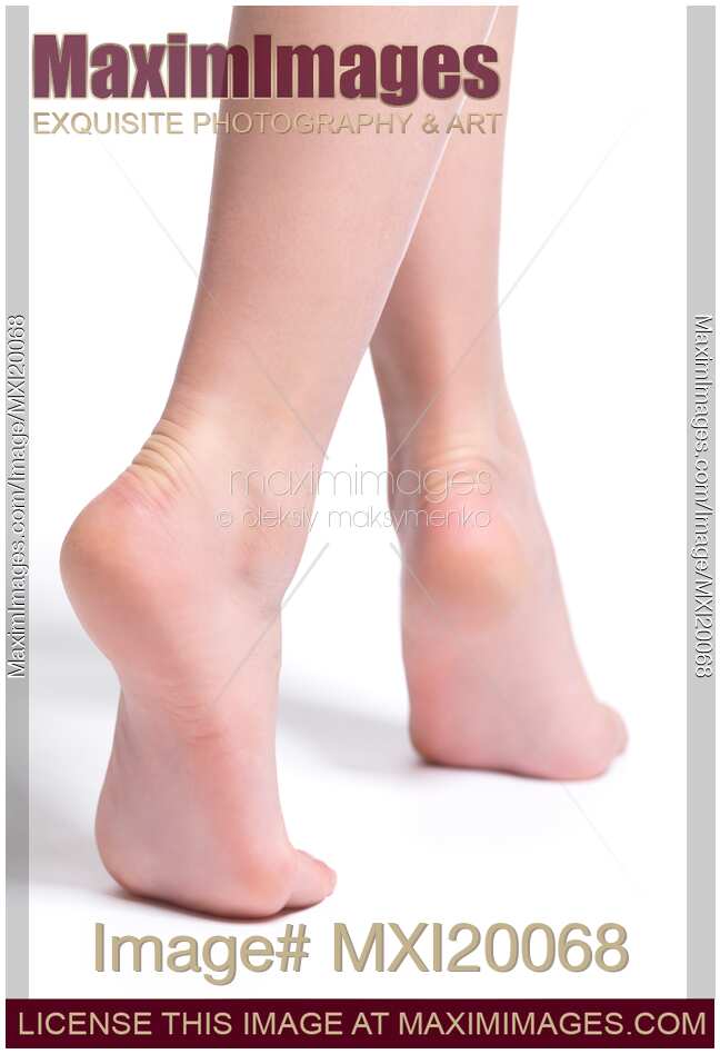Female Bare Feet