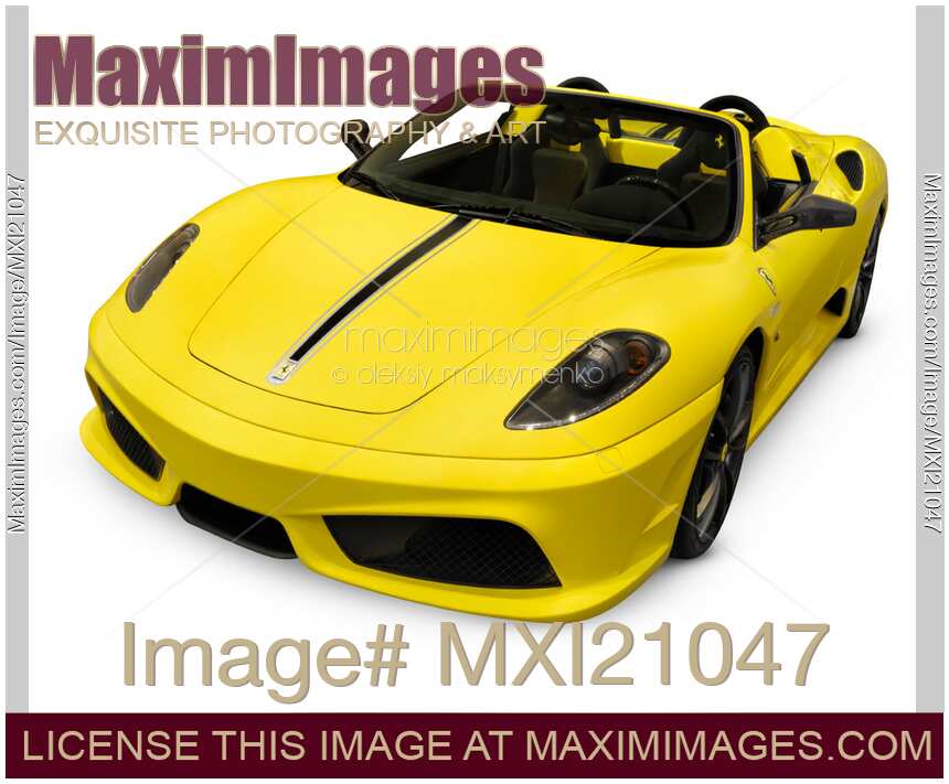 Ferrari 16M Scuderia Spider