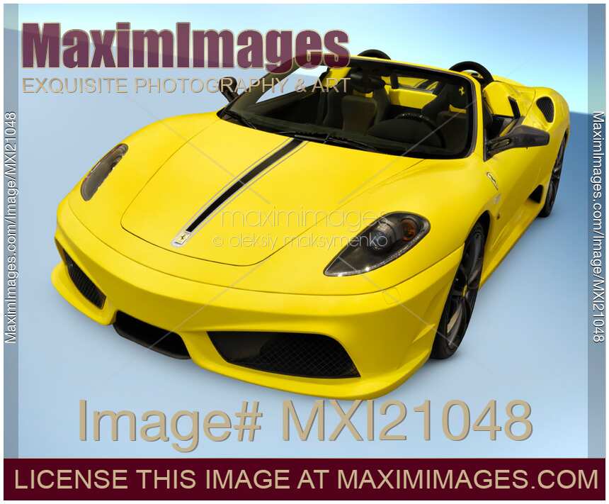 Ferrari 16M Scuderia Spider