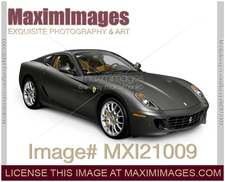 Ferrari Fiorano 599 GTB