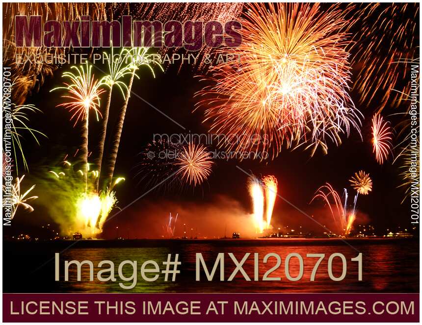 Fireworks