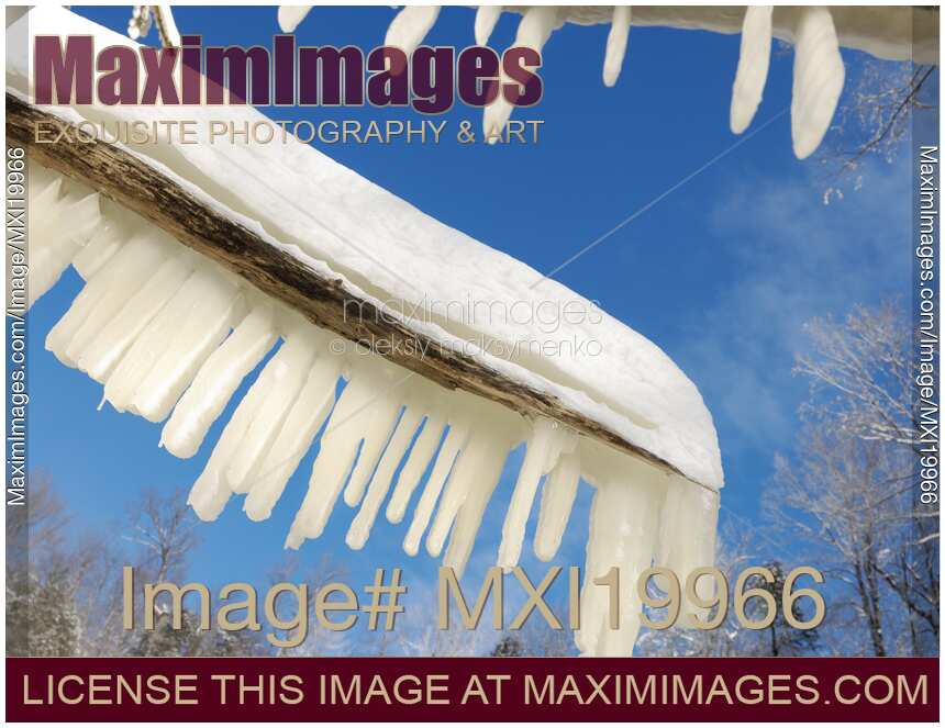 Flat Icicles