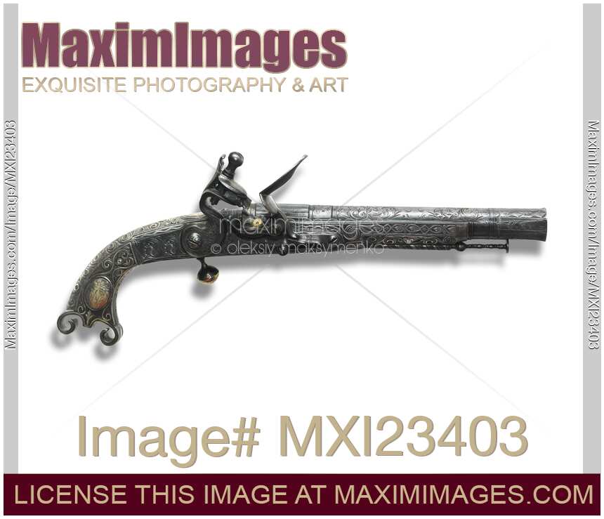 Flintlock Pistol