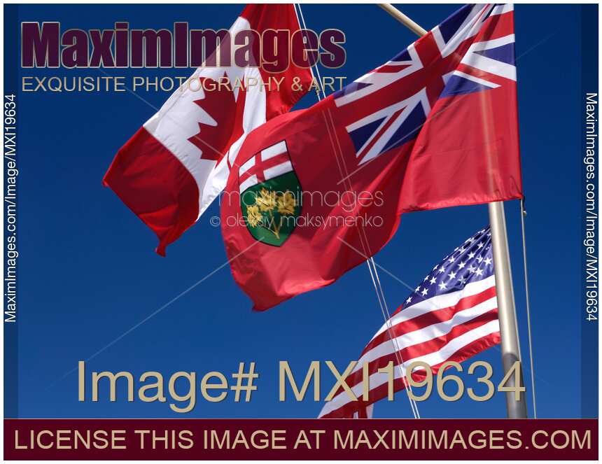Flying Flags