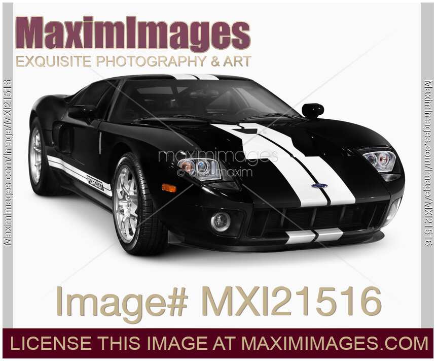 Ford GT Supercar