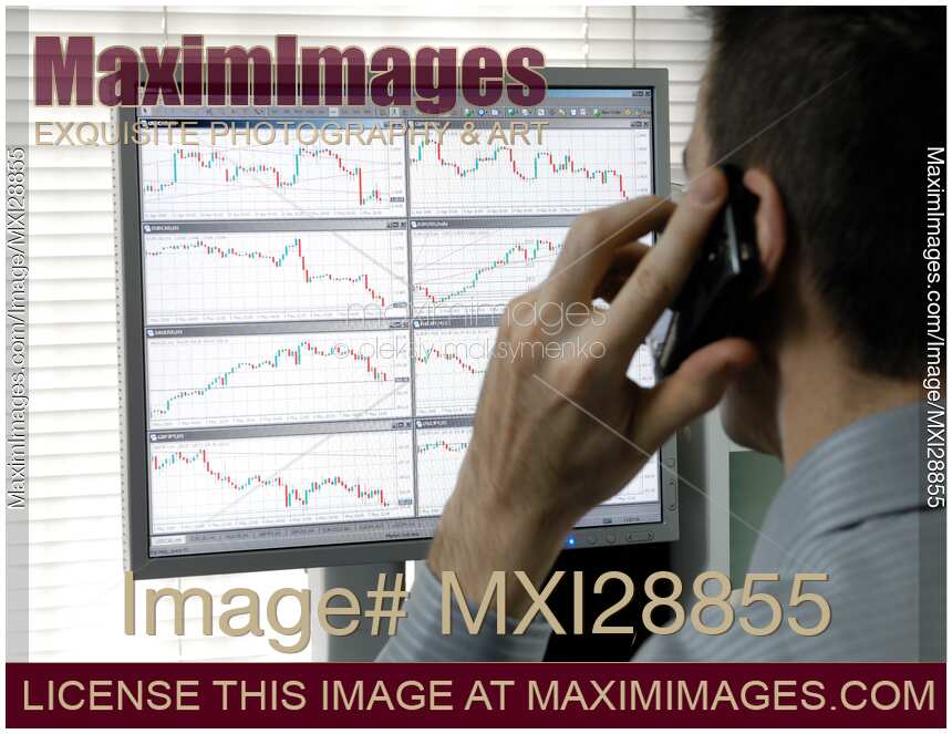 Forex Trading Concept
