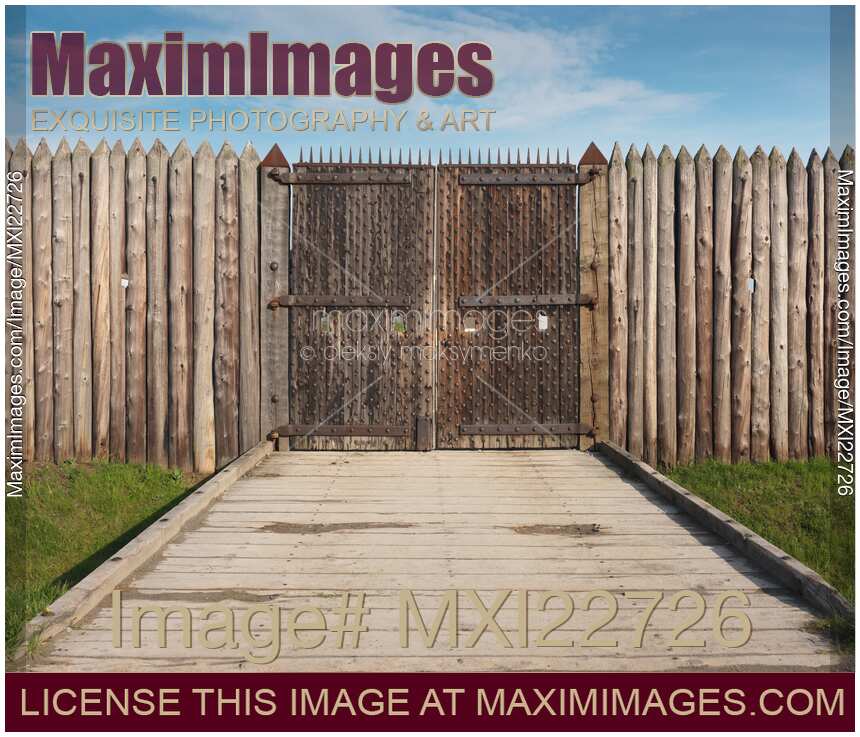 Fort Gates