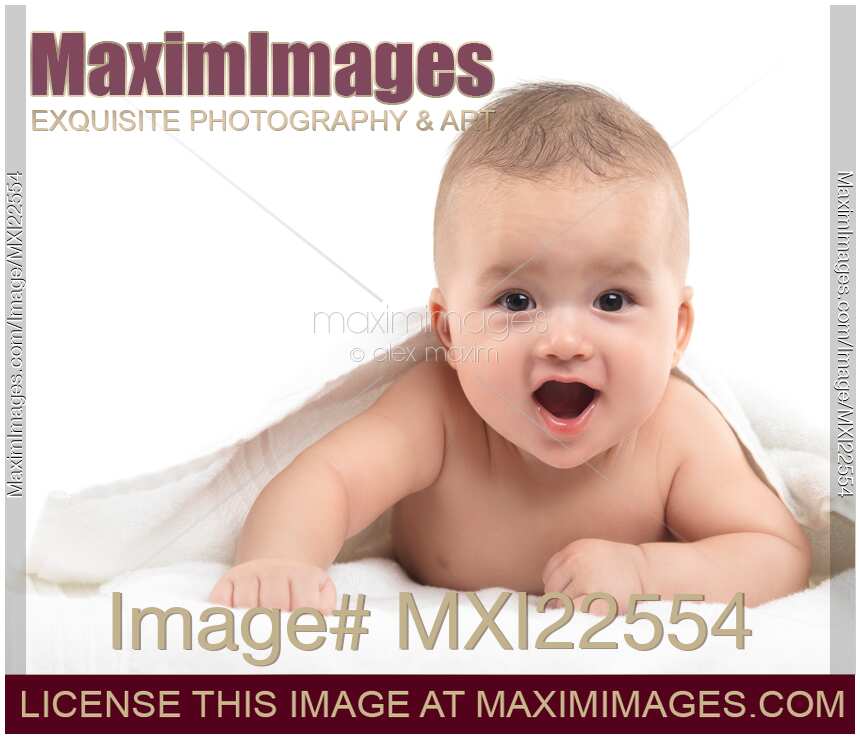 Four Month Old Baby Boy