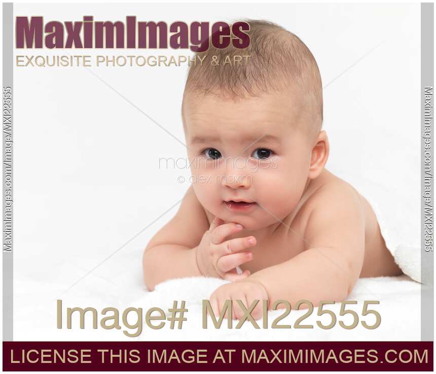 Four Month Old Baby