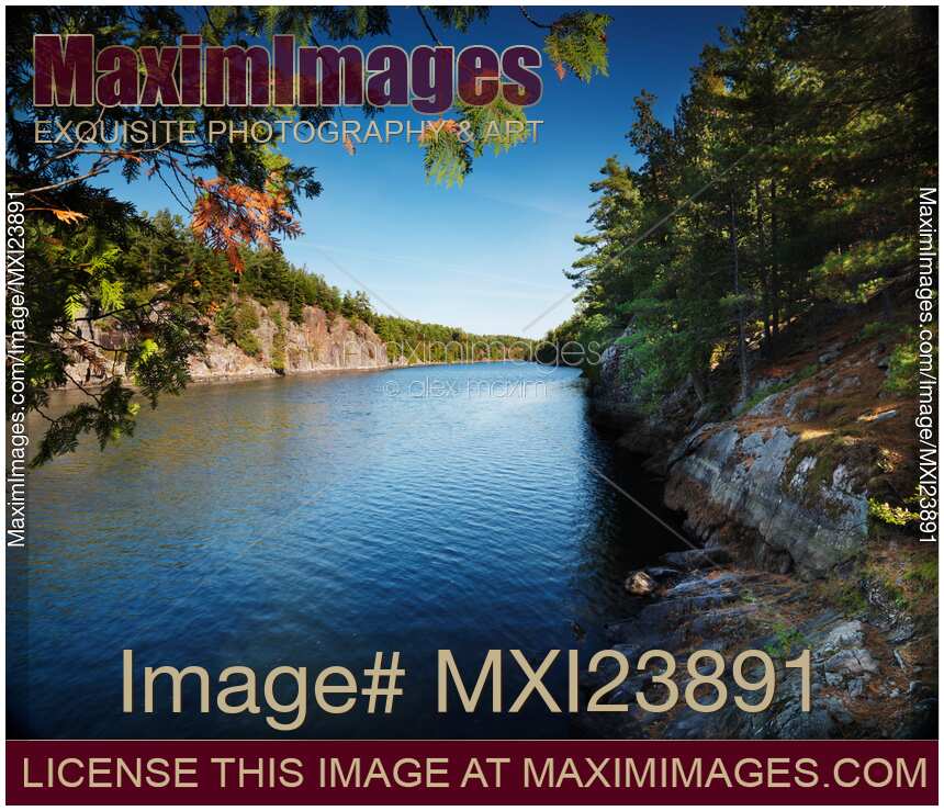 French River