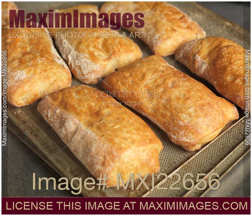 Freshly Baked Pastries