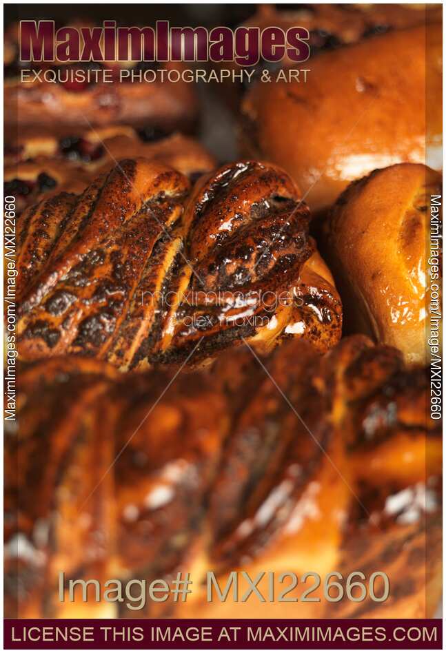 Freshly Baked Sweet Bread
