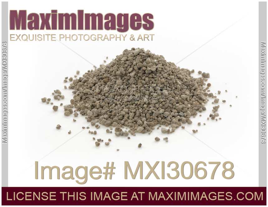 Garden gypsum granules soil amendment mineral natural fertilizer