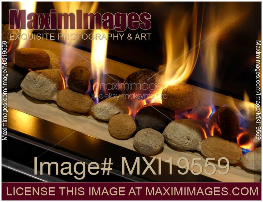 Gas Fireplace