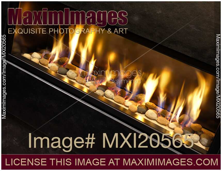 Gas Fireplace