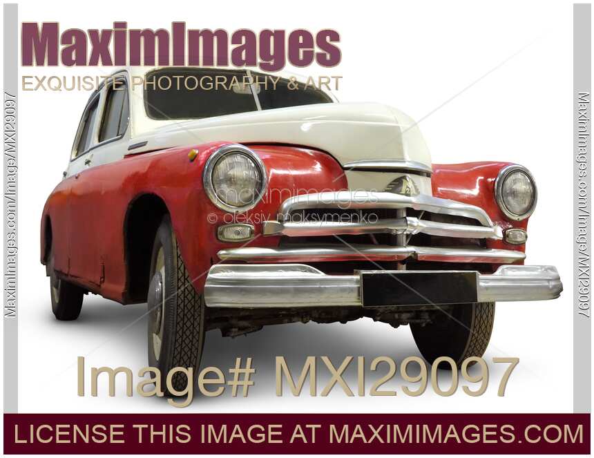 GAZ-20V Pobeda