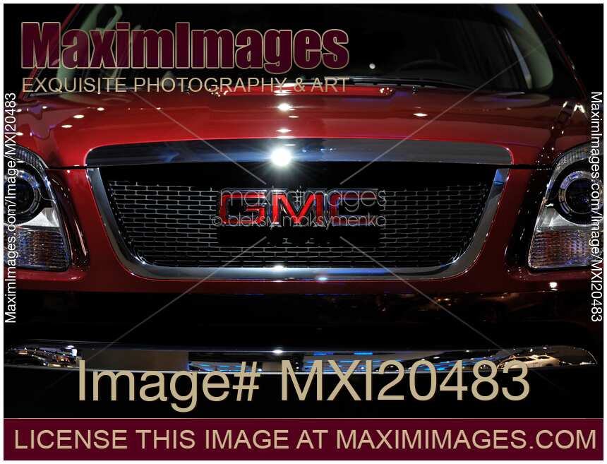 General Motors Car Emblem