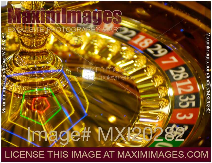 Golden Casino Roulette