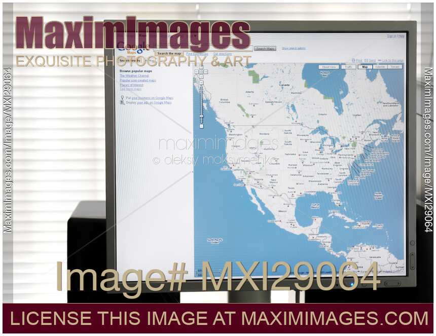 Google Maps