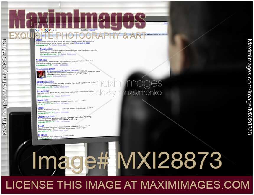 Google Search Engine