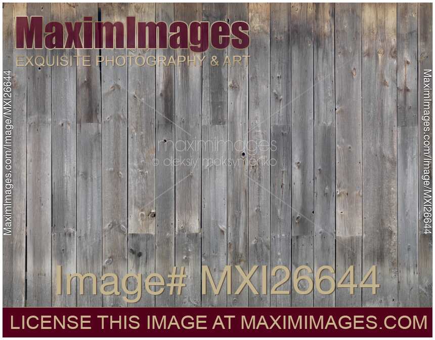 Photo Of Gray Wooden Wall Texture Stock Image Mxi