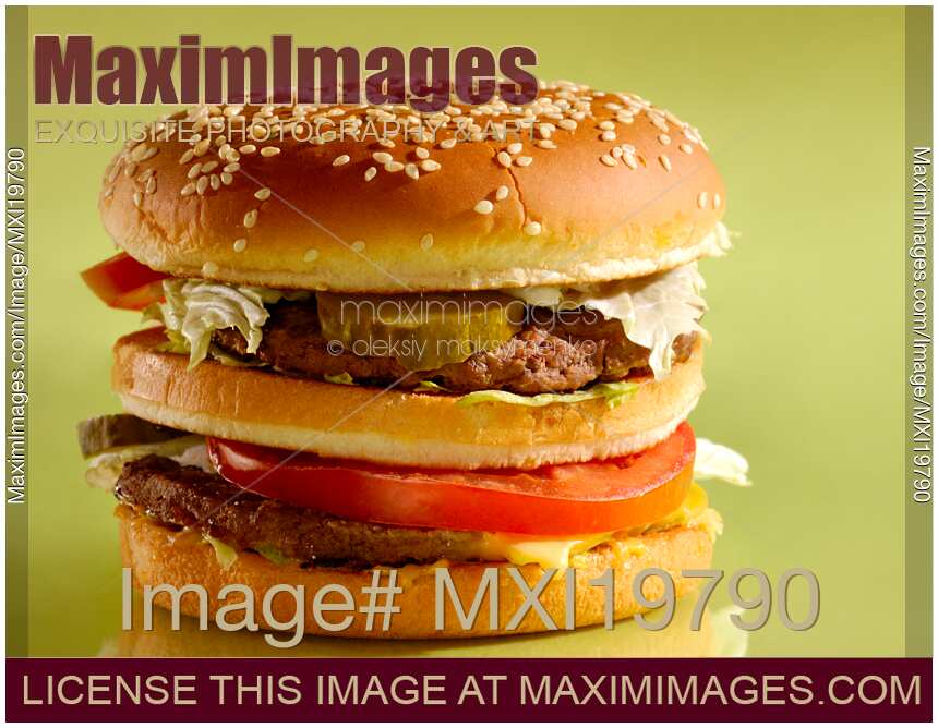 Hamburger
