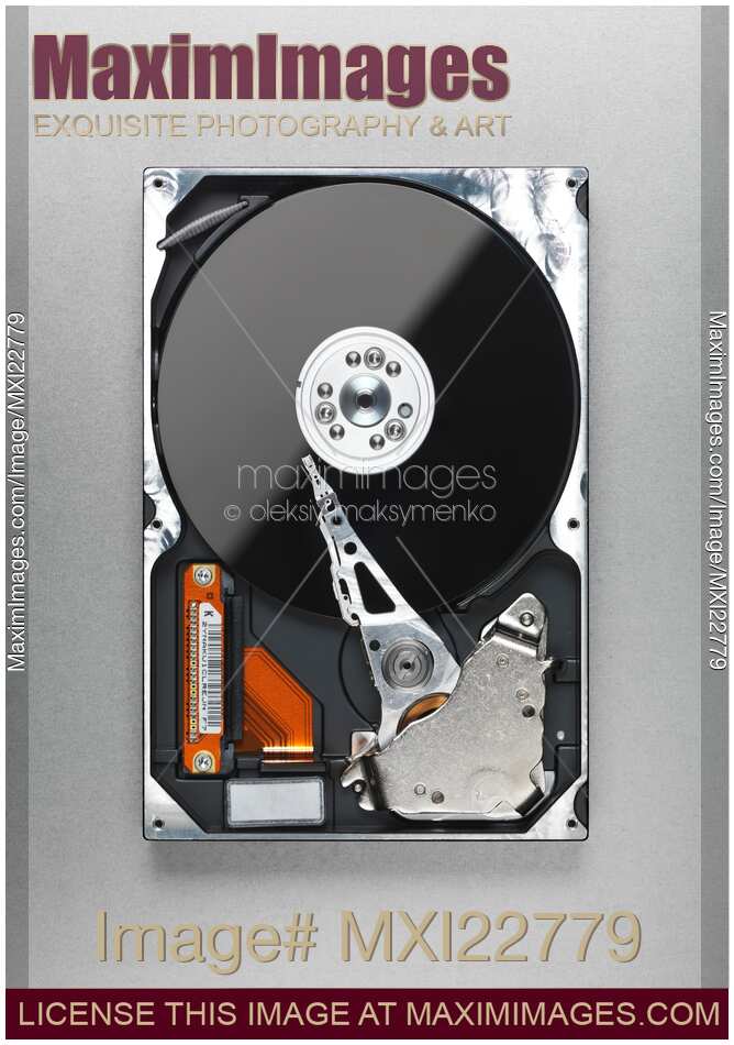 Hard Disk Drive