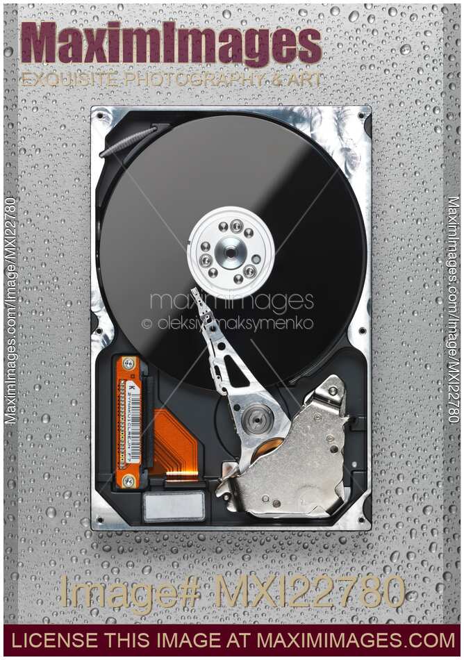 Hard Disk Drive