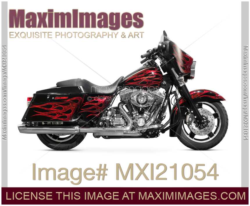 Harley-Davidson Street Glide Motorcycle