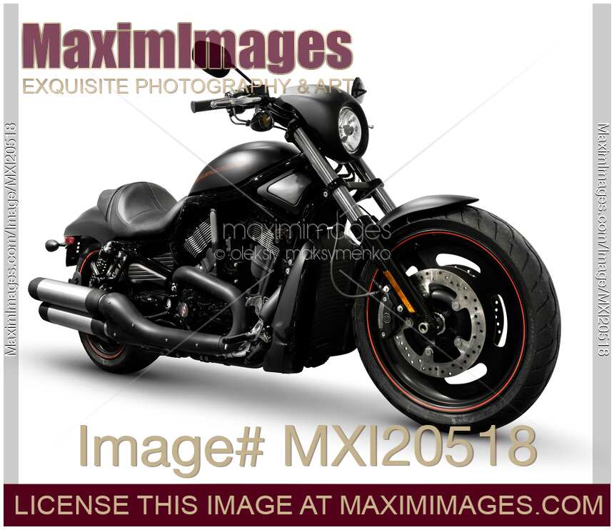 Harley Davidson VRSCD Night Rod Special motorcycle